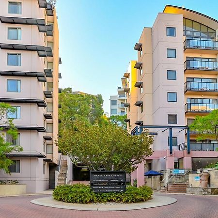 Nesuto Mounts Bay Aparthotel Perth Exterior foto