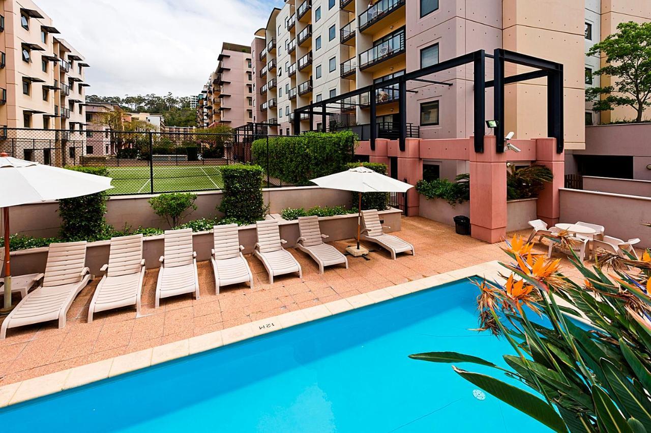 Nesuto Mounts Bay Aparthotel Perth Exterior foto