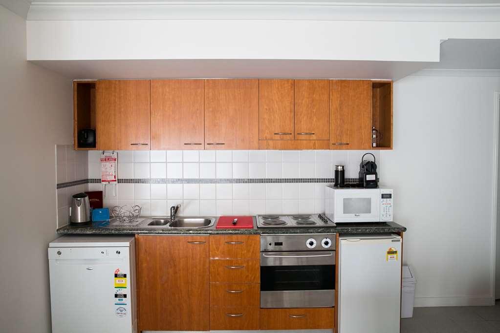 Nesuto Mounts Bay Aparthotel Perth Quarto foto