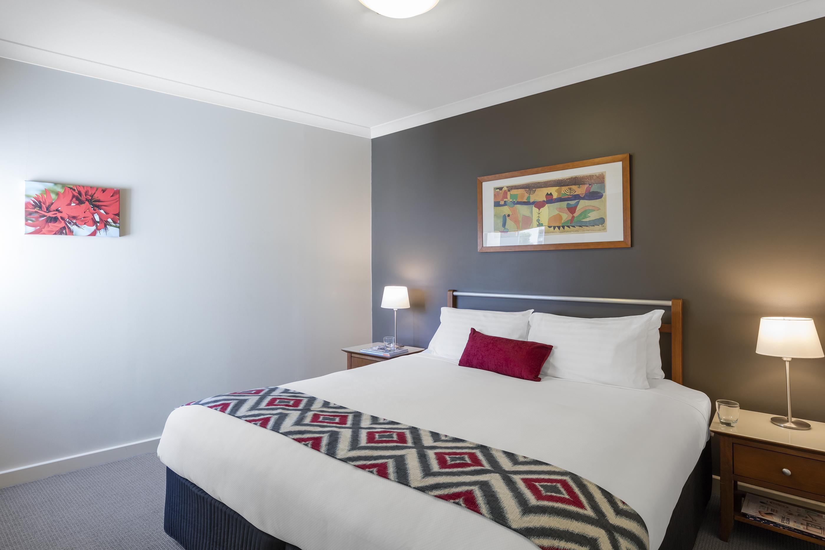 Nesuto Mounts Bay Aparthotel Perth Exterior foto
