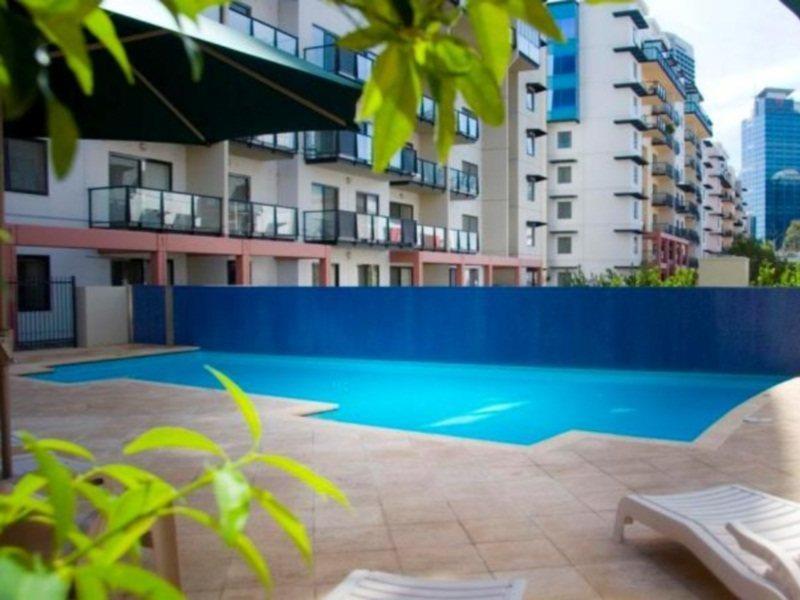 Nesuto Mounts Bay Aparthotel Perth Exterior foto