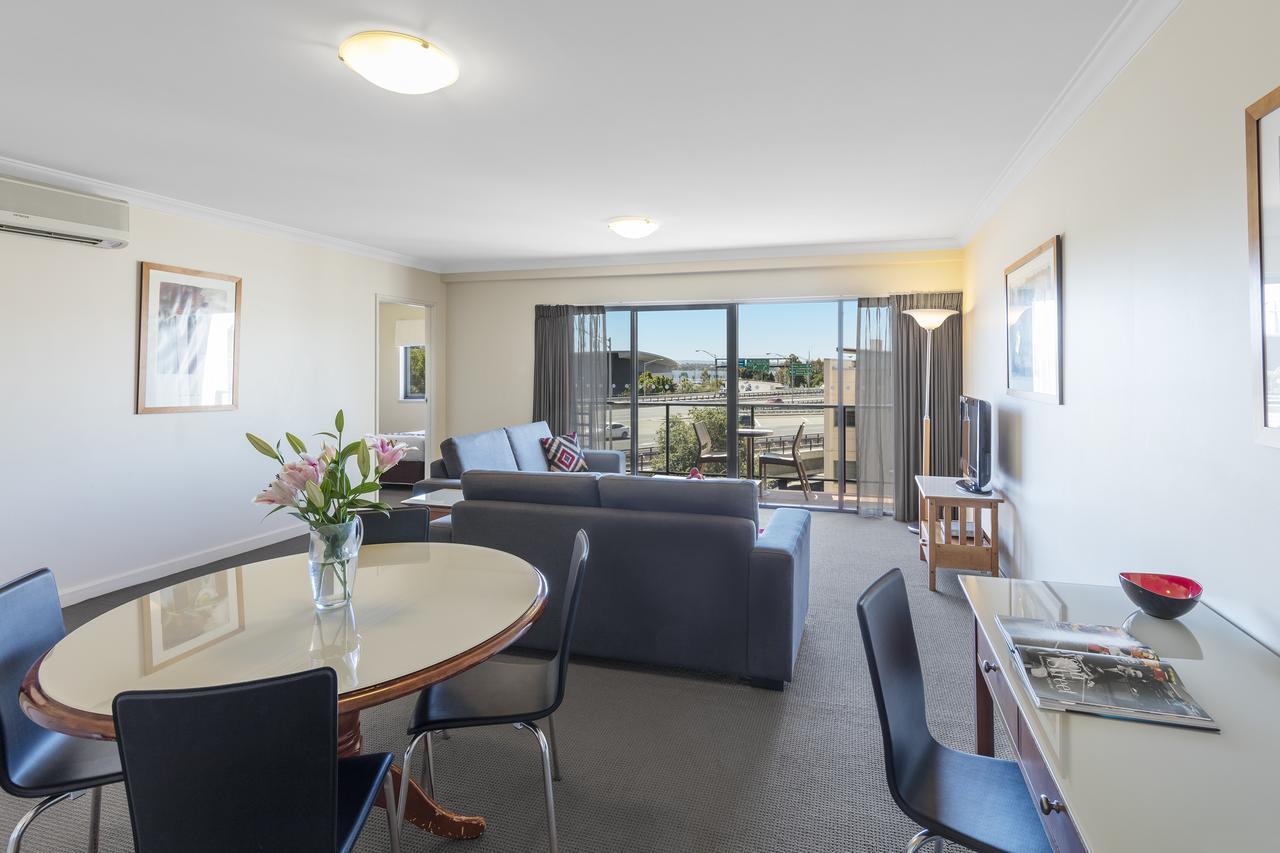 Nesuto Mounts Bay Aparthotel Perth Exterior foto