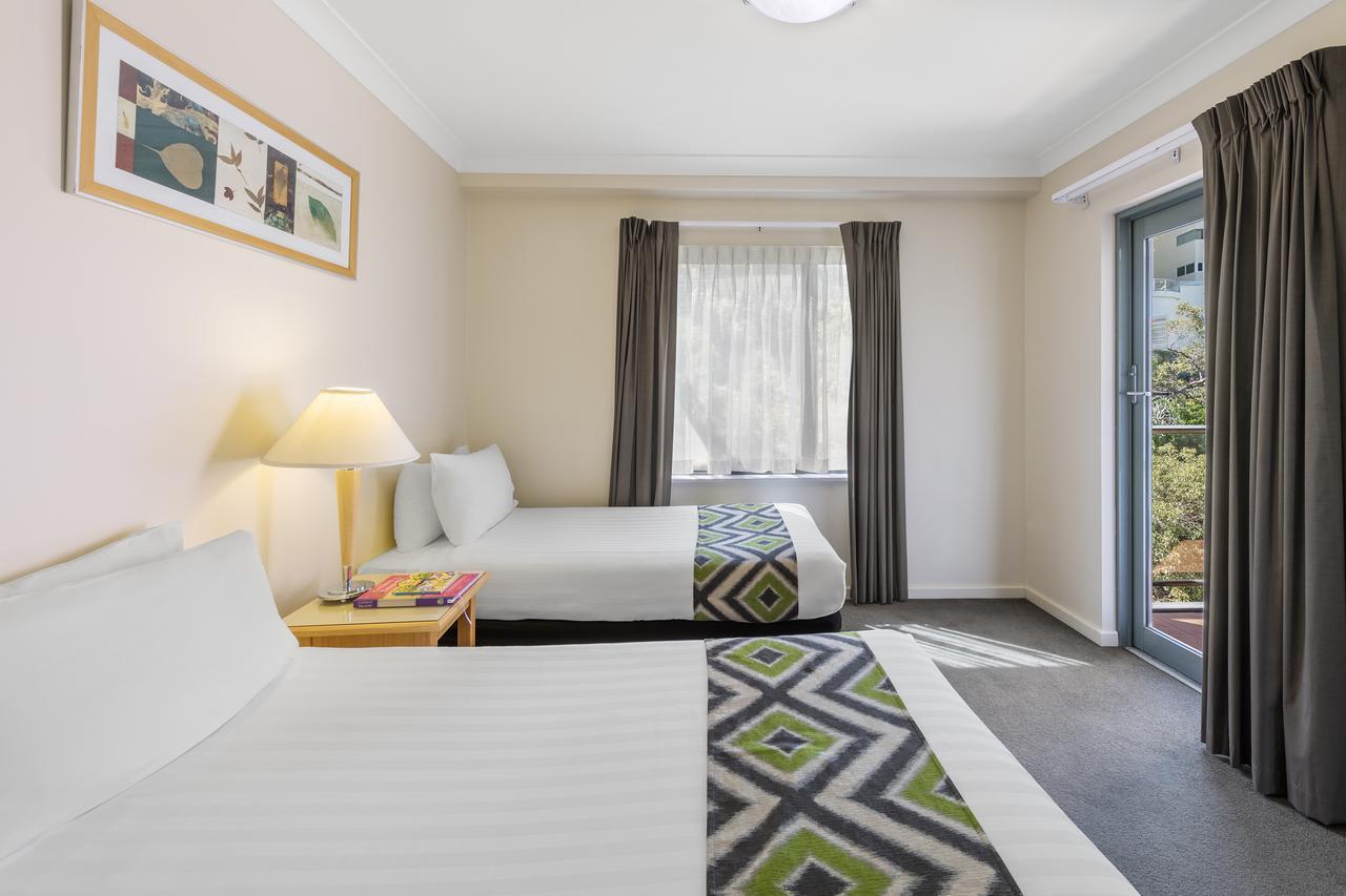 Nesuto Mounts Bay Aparthotel Perth Exterior foto