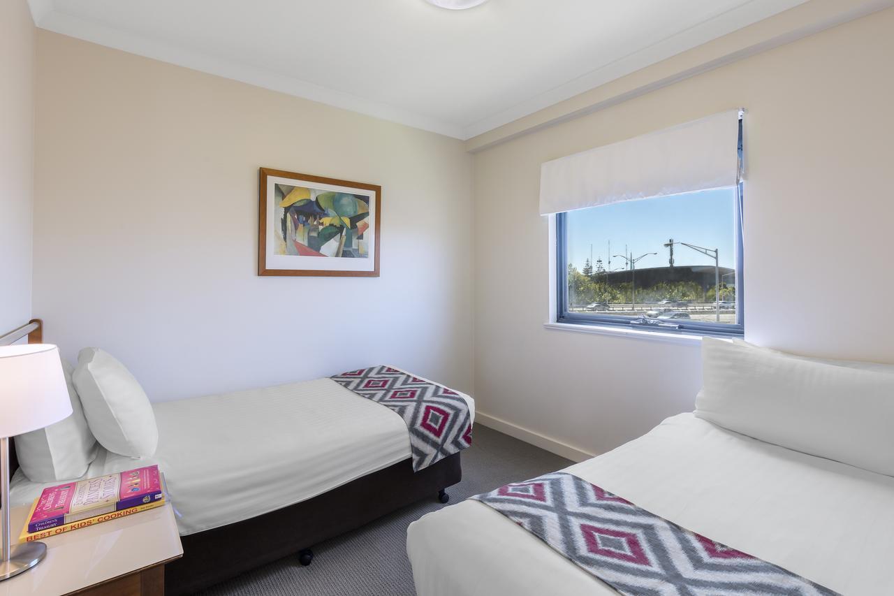 Nesuto Mounts Bay Aparthotel Perth Exterior foto
