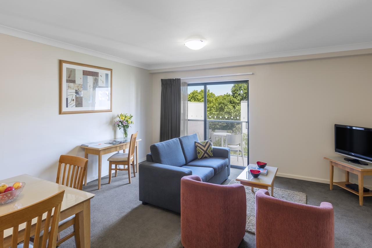 Nesuto Mounts Bay Aparthotel Perth Exterior foto