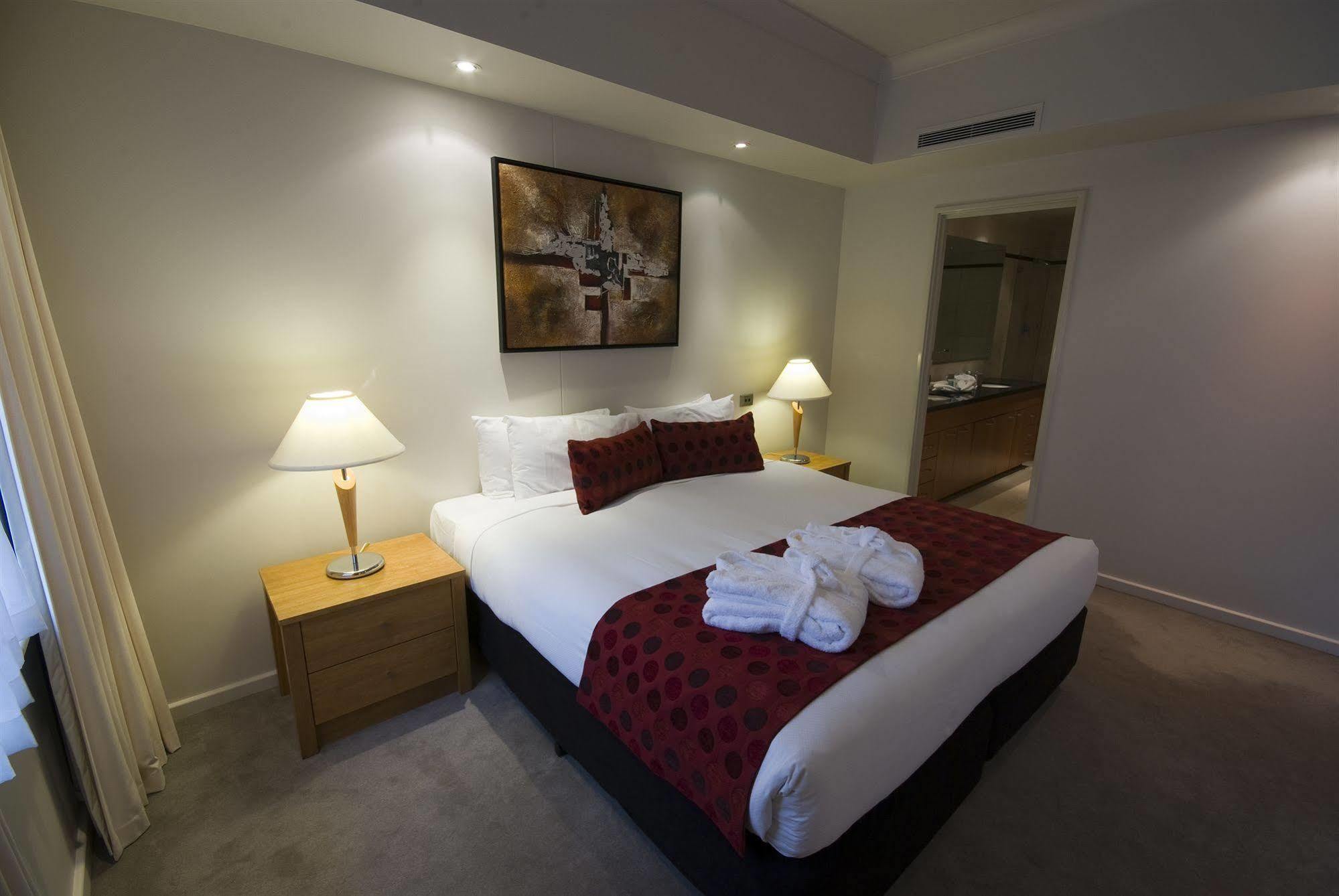 Nesuto Mounts Bay Aparthotel Perth Exterior foto