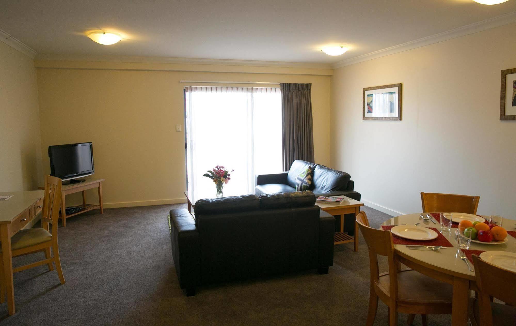 Nesuto Mounts Bay Aparthotel Perth Exterior foto