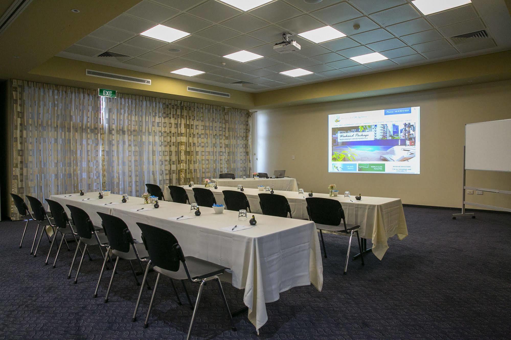 Nesuto Mounts Bay Aparthotel Perth Exterior foto